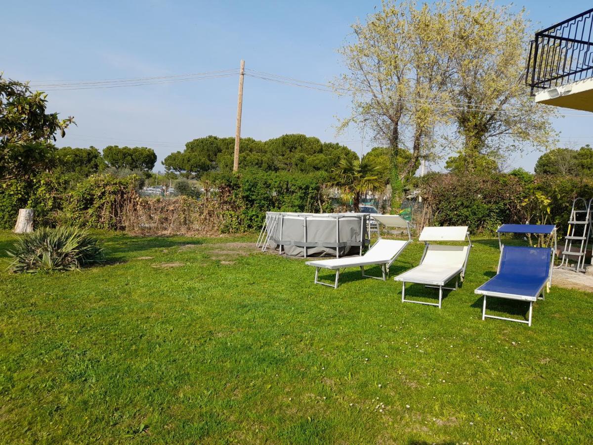 Villa La Magnolia - Private Beach Access, Garden, Views Lazise Zewnętrze zdjęcie