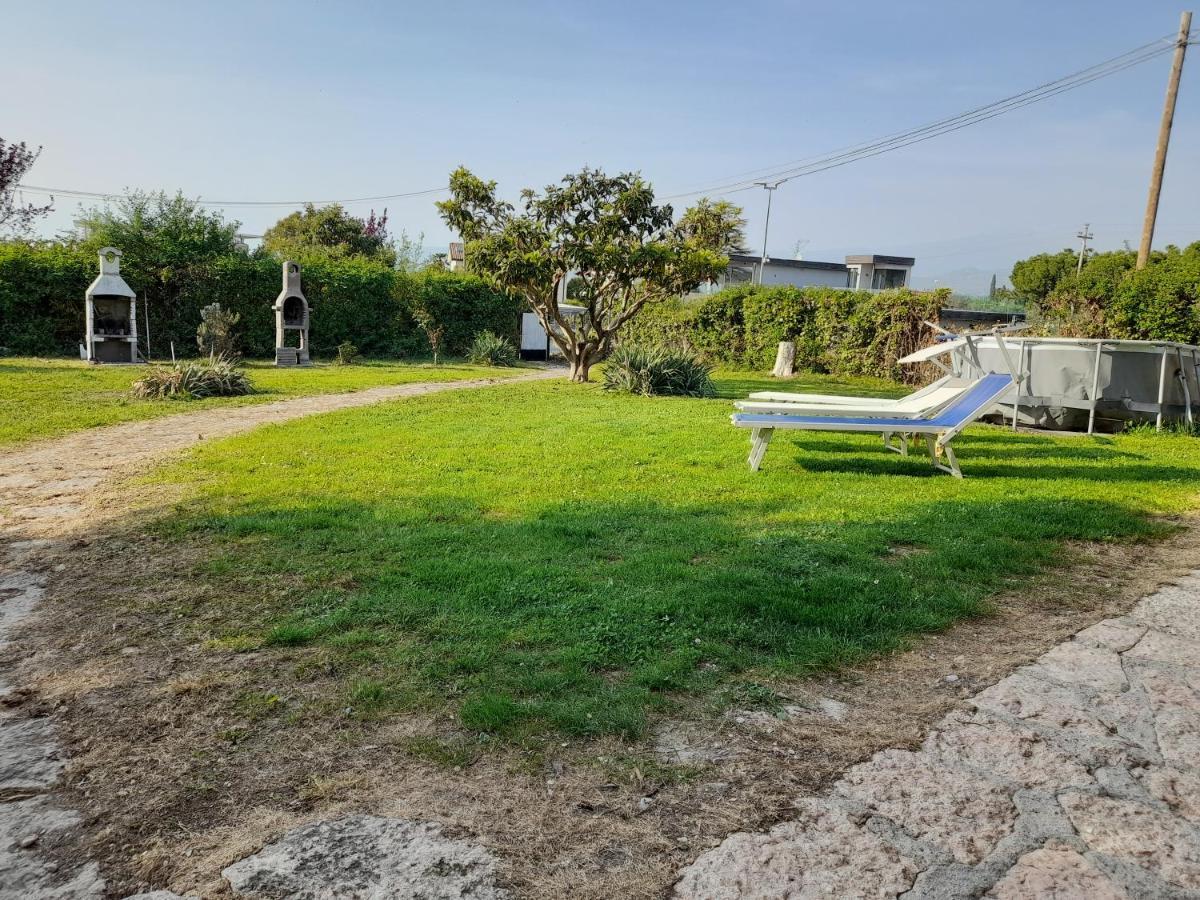Villa La Magnolia - Private Beach Access, Garden, Views Lazise Zewnętrze zdjęcie