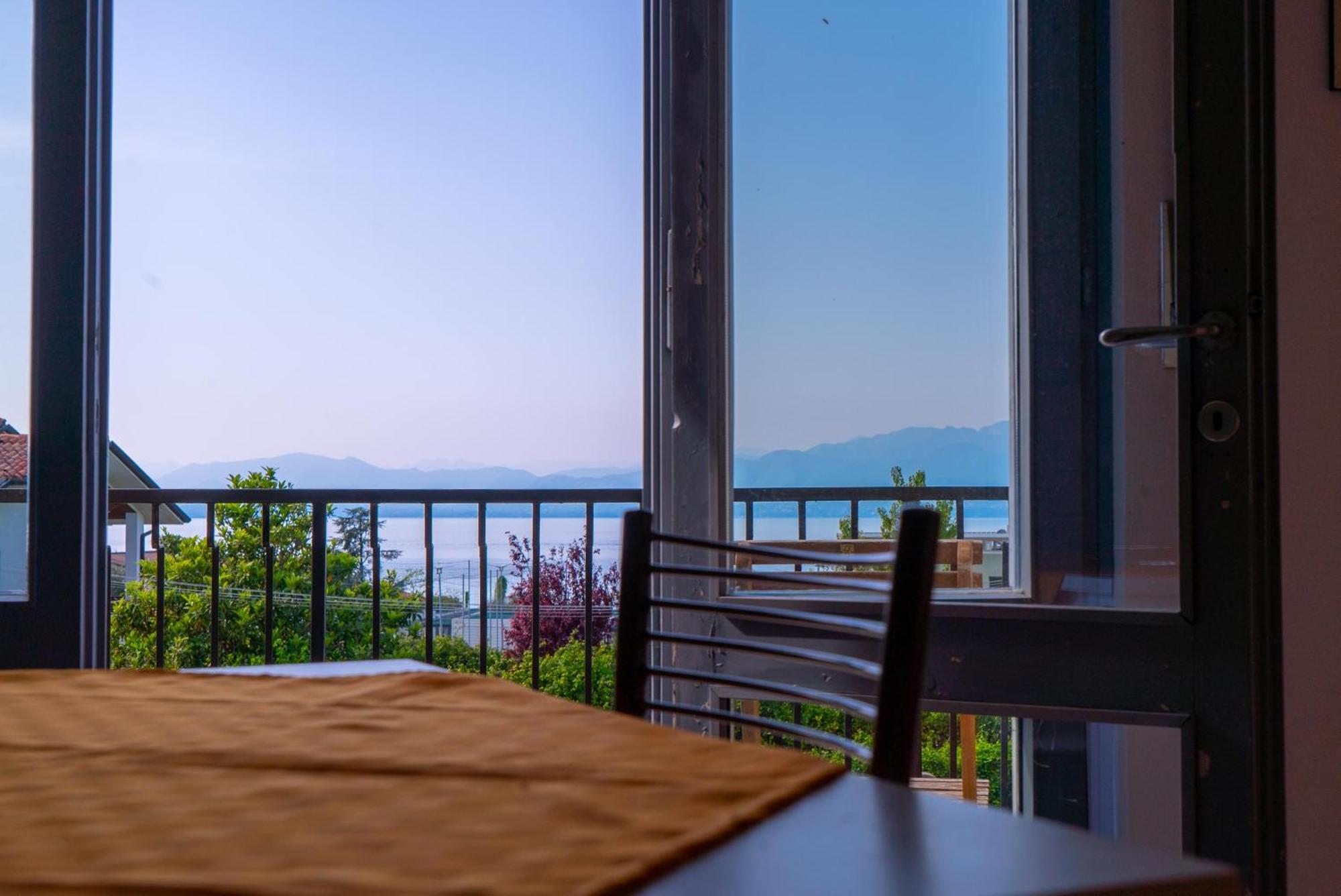 Villa La Magnolia - Private Beach Access, Garden, Views Lazise Pokój zdjęcie
