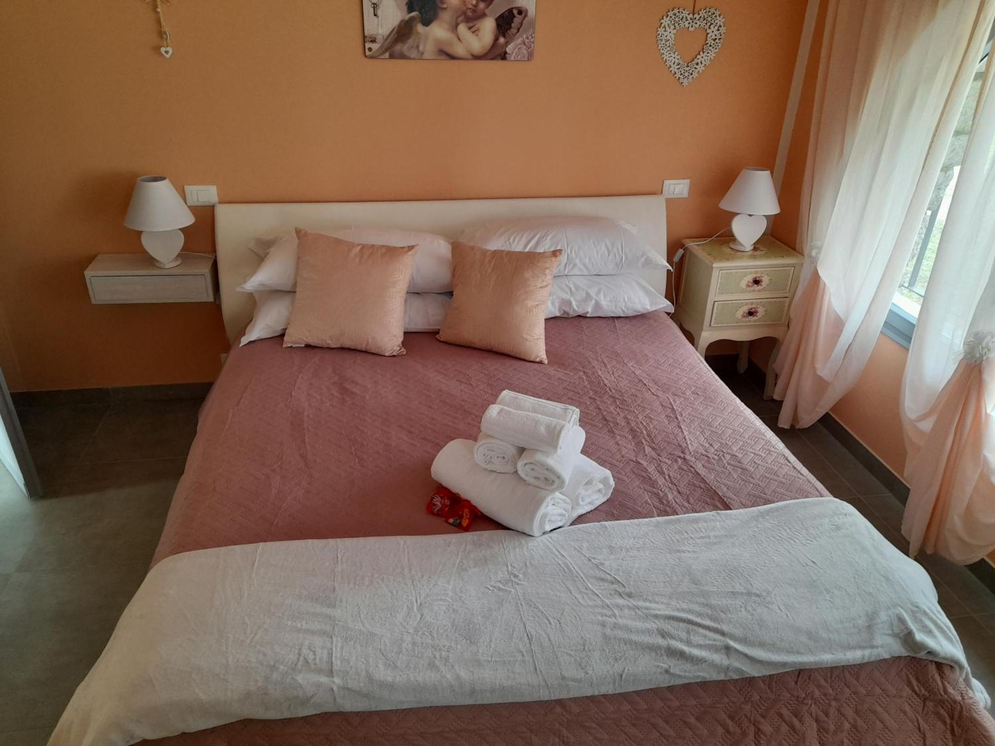 Villa La Magnolia - Private Beach Access, Garden, Views Lazise Pokój zdjęcie