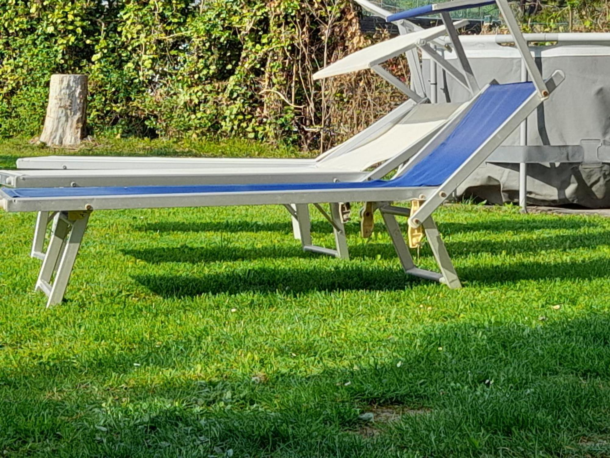 Villa La Magnolia - Private Beach Access, Garden, Views Lazise Pokój zdjęcie